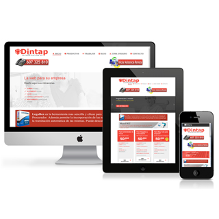 ACTUALIZAR MI WEB CON UN DISEO RESPONSIVE?